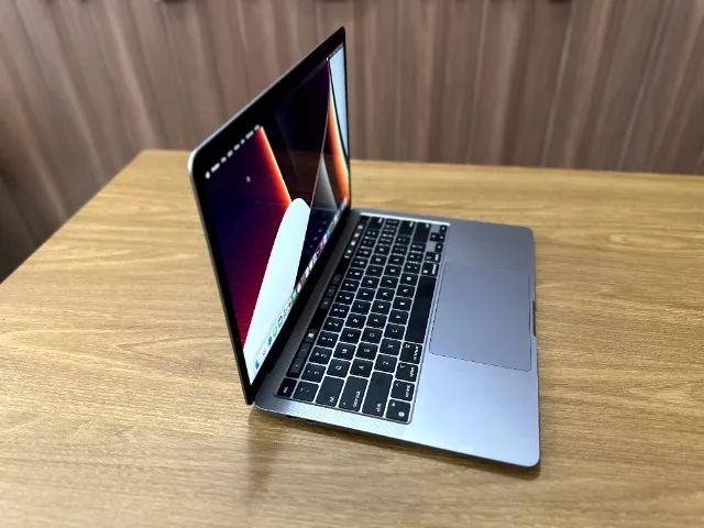 MACBOOK PRO M1, 16GB RAM, 512SSD, 13 POLEGADAS MAIS IMPRESSÃO