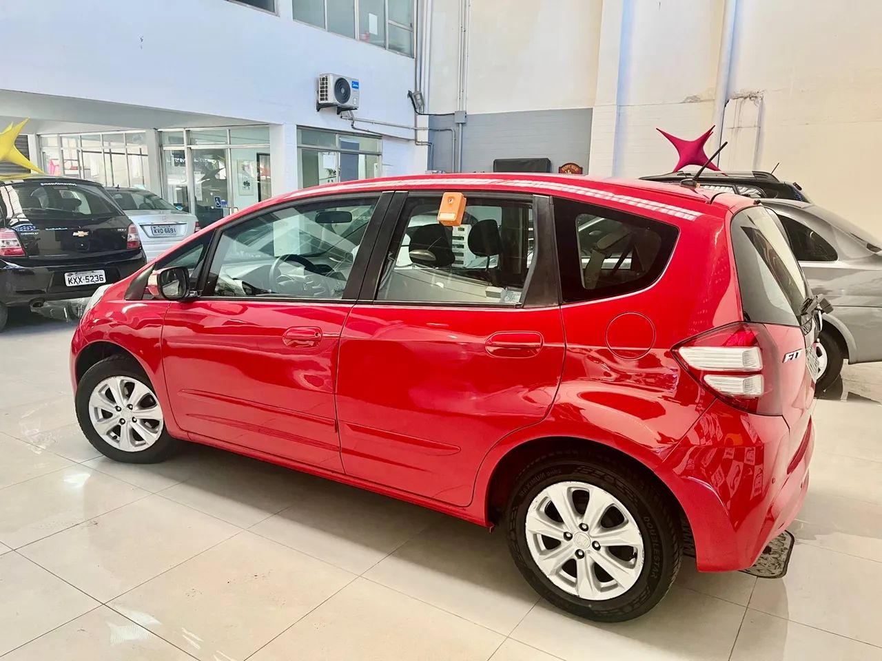 HONDA FIT LX 1.4 FLEX 2014 MANUAL .PRONTA ENTREGA  - Foto 3