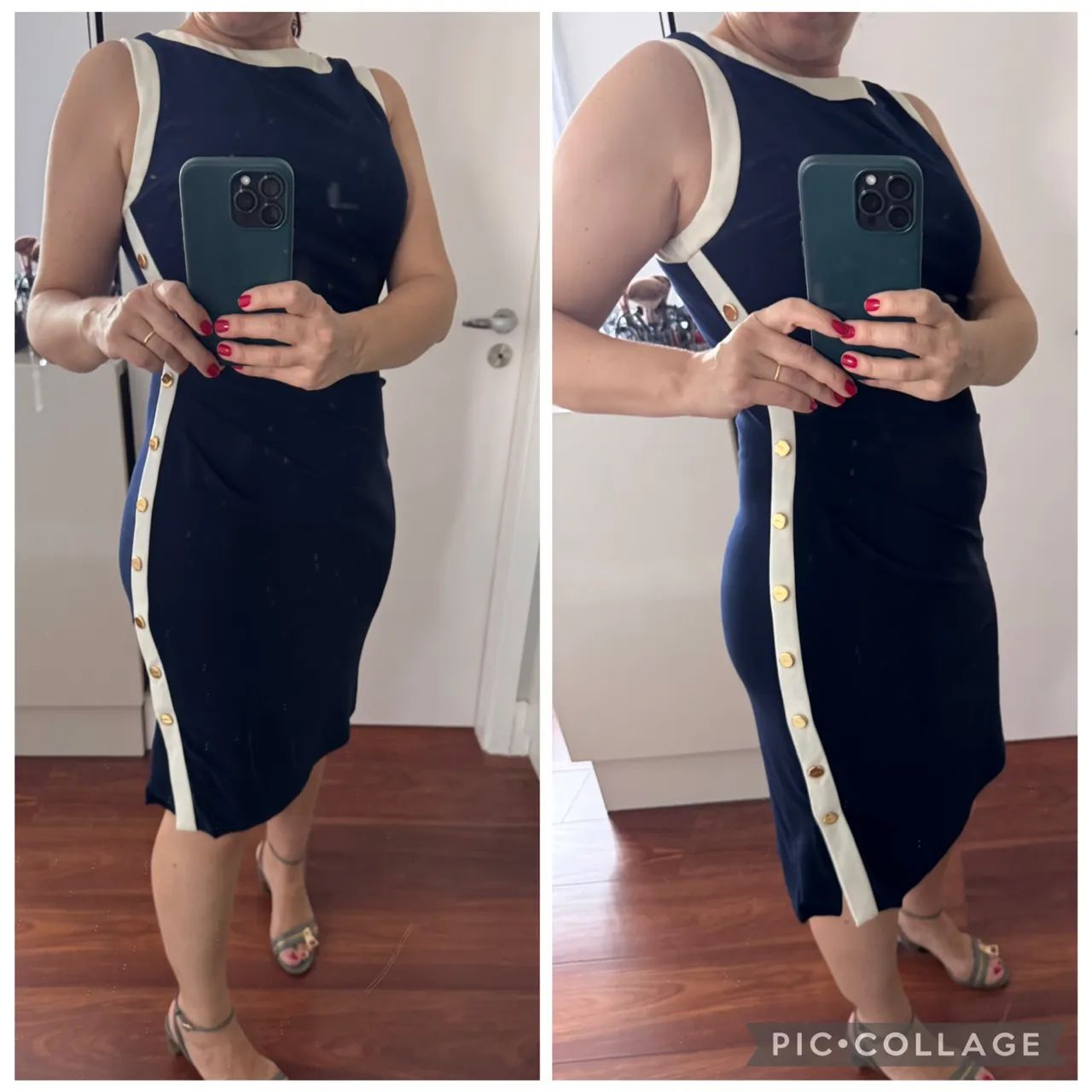 Vestido Ralph Lauren