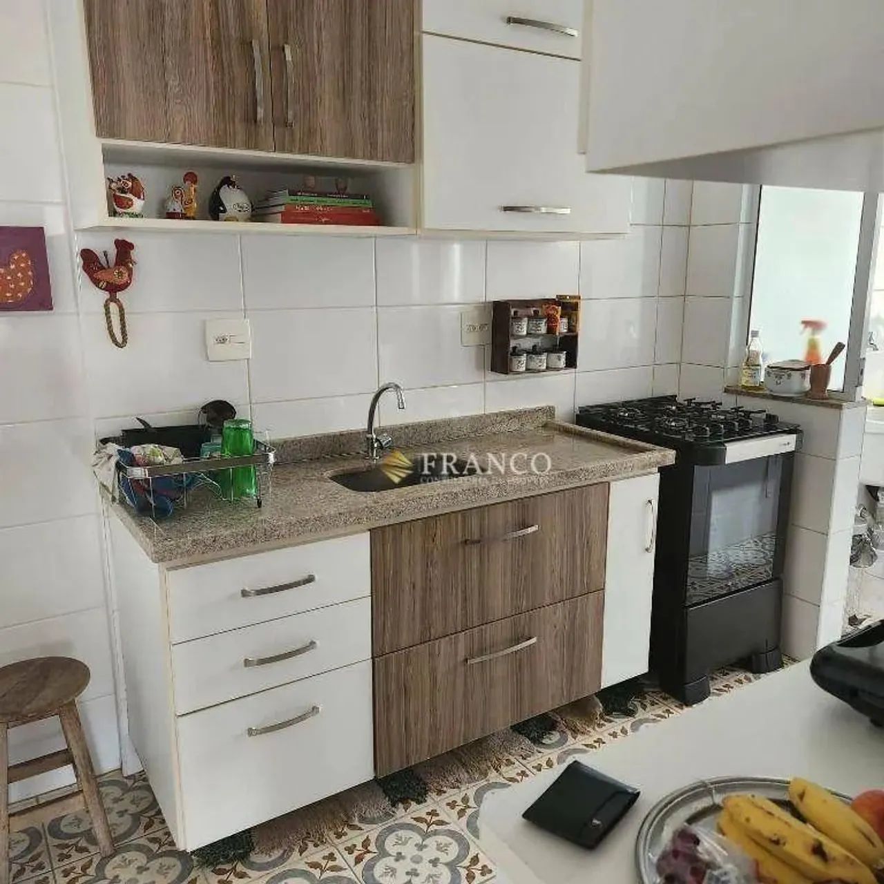 Apartamento com 3 dormitórios à venda, 109 m² por R$ 680.000 - Vila Costa - Taubaté/SP - Foto 3