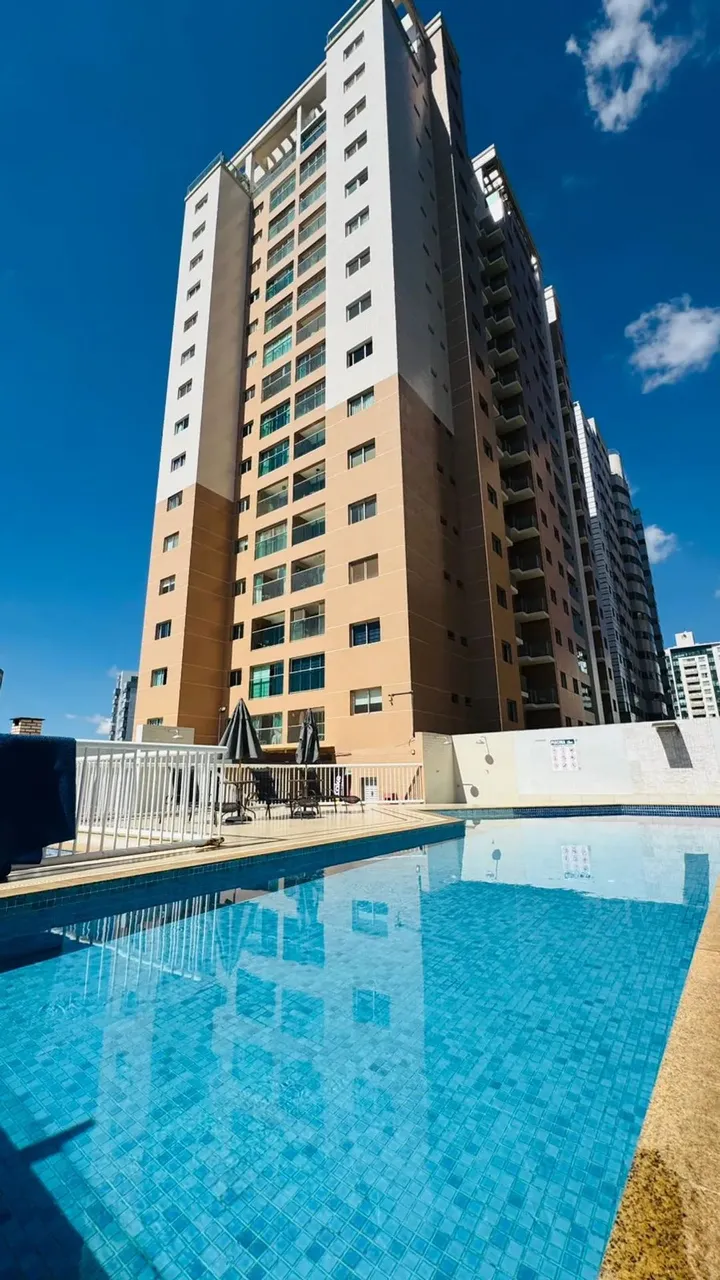 Aluga/Vende Apartamento 3 Quartos Suíte 102 m² Rua 04 Sul Aguas Claras Brasília