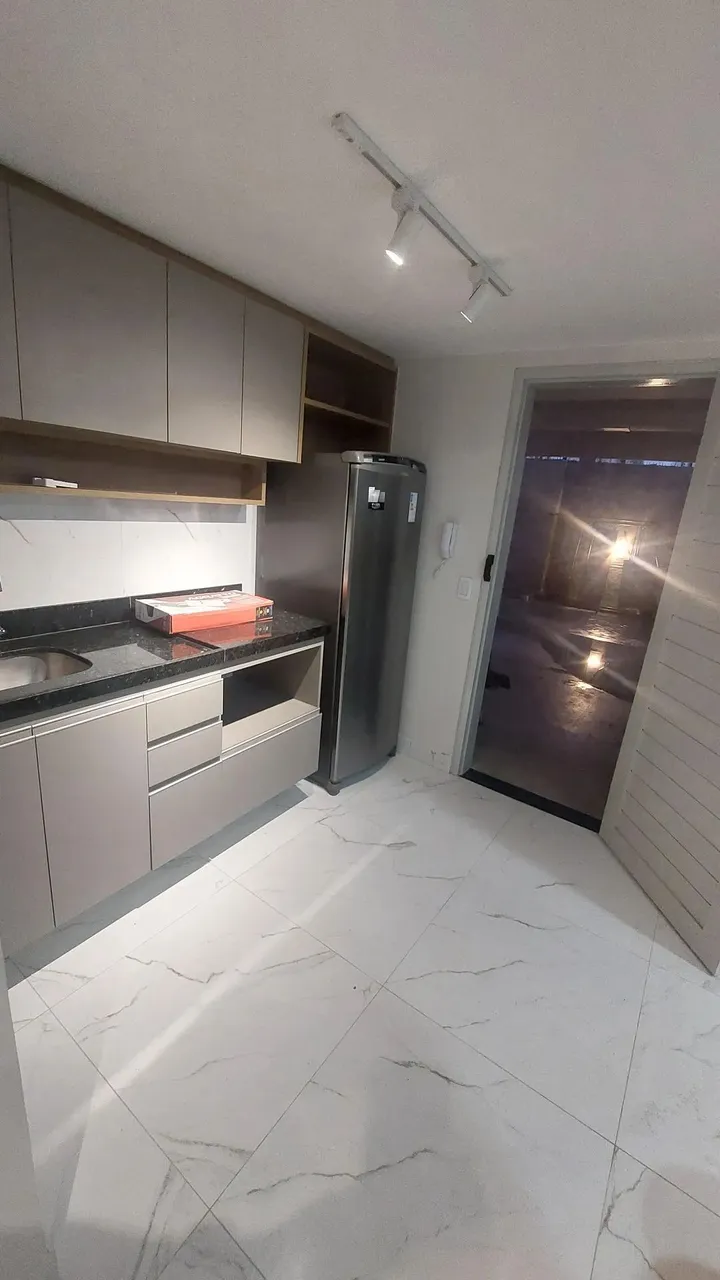 ALUGO LOFTS 1/4 MOBILIADOS CANDELARIA - CAVALCANTE CORRETOR CL5787