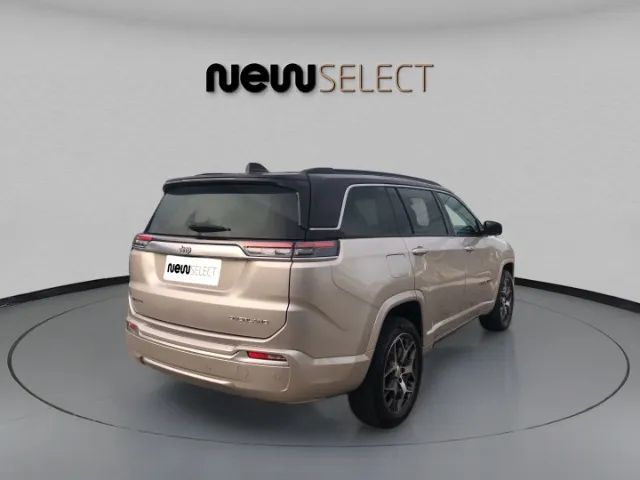 Jeep Commander Overland 2.0 Diesel 4X4 7 Lugares 2022/2023 - Foto 4