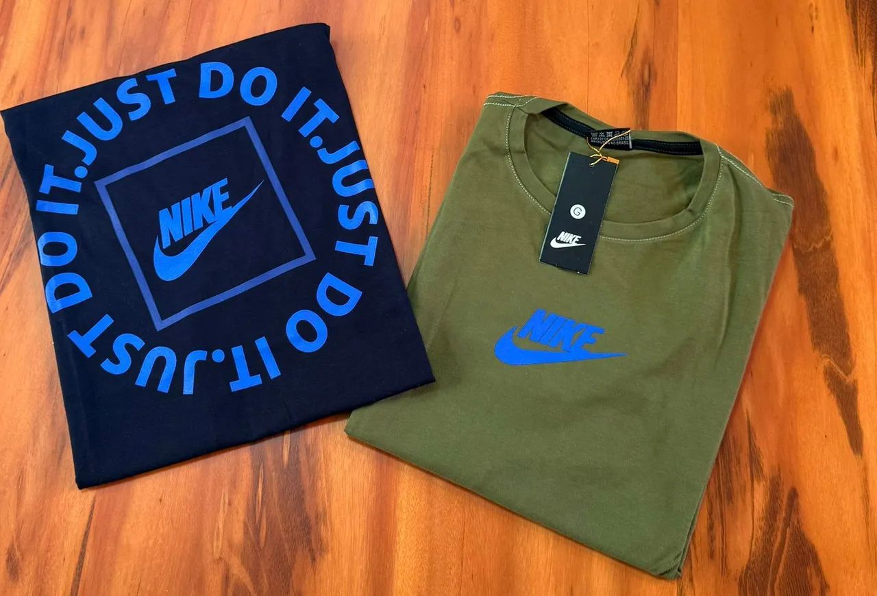 Camisetas multimarcas para atacado - Foto 5