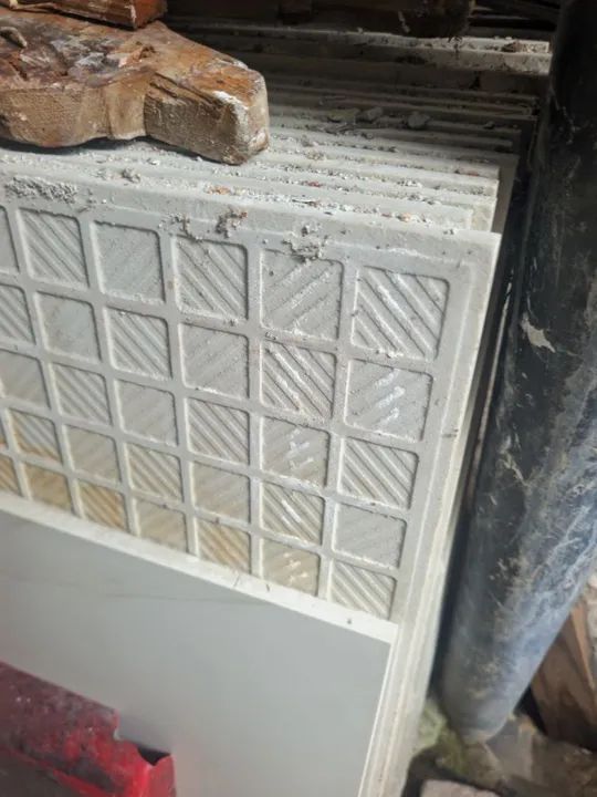 Piso de porcelanato 21 unidades  - Foto 3