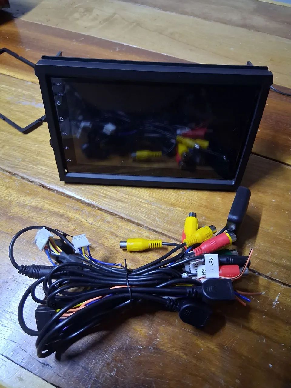 Tela Multimídia 7 polegadas - Foto 4