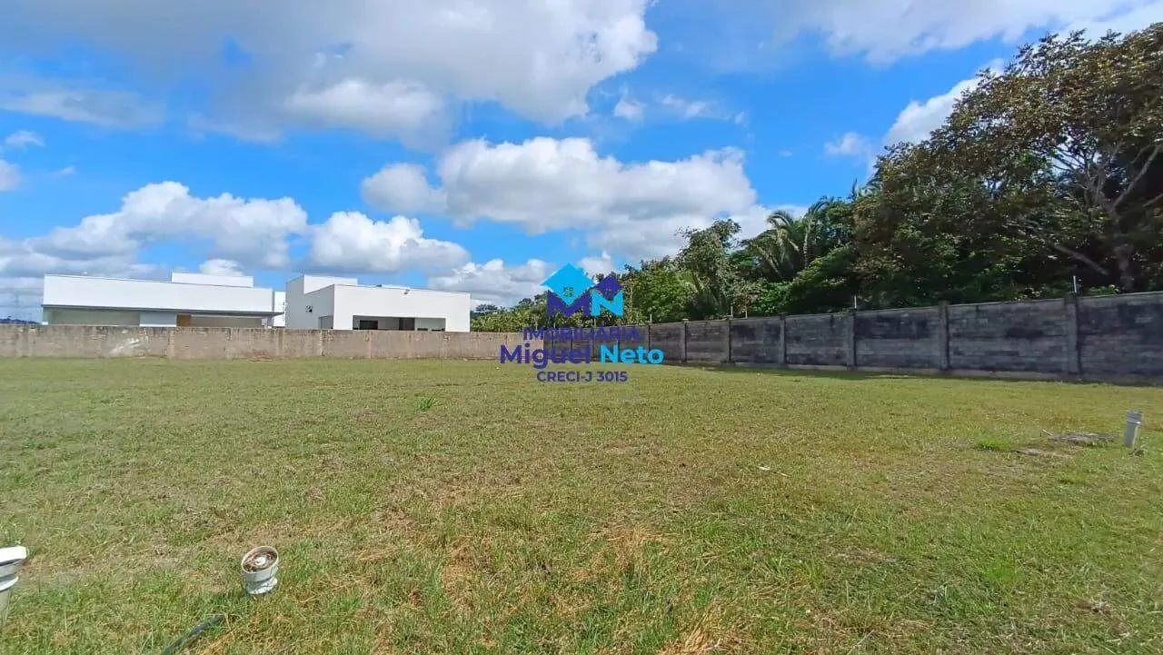 Oportunidade no Residencial Alphaville | Lote plano com 515,18 m²