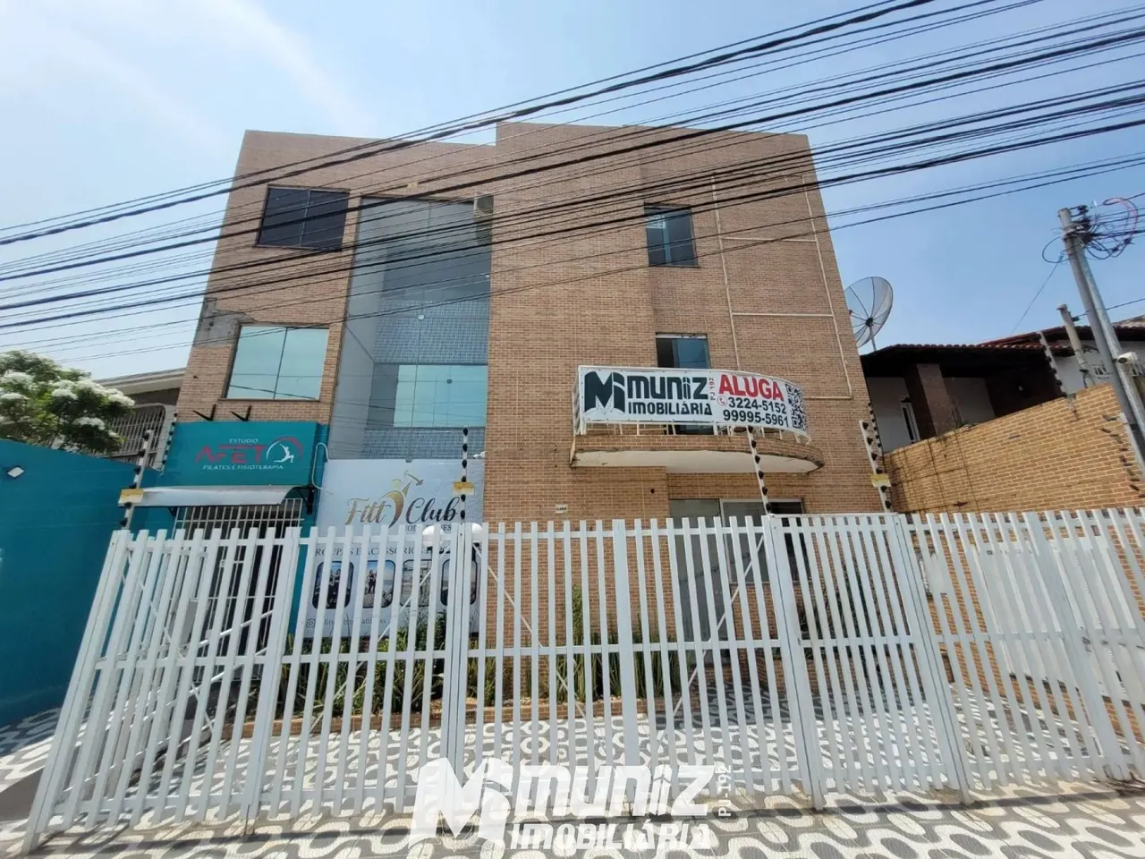 Sala disponivel para aluguel - Conjunto Orlando Dantas (1° Andar)