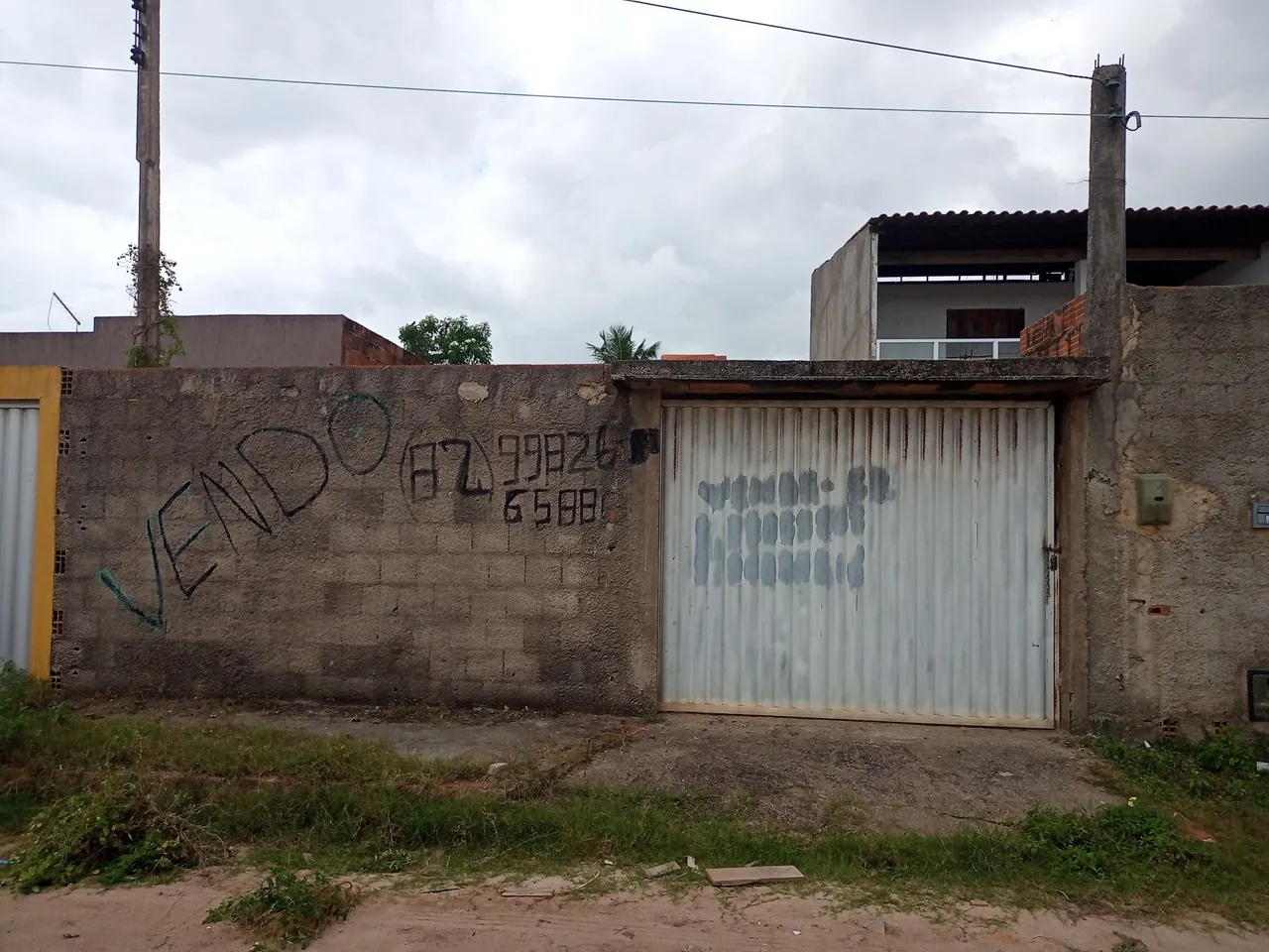 Vendo um terreno na barra nova marechal Deodoro à 15 KM de Maceió 