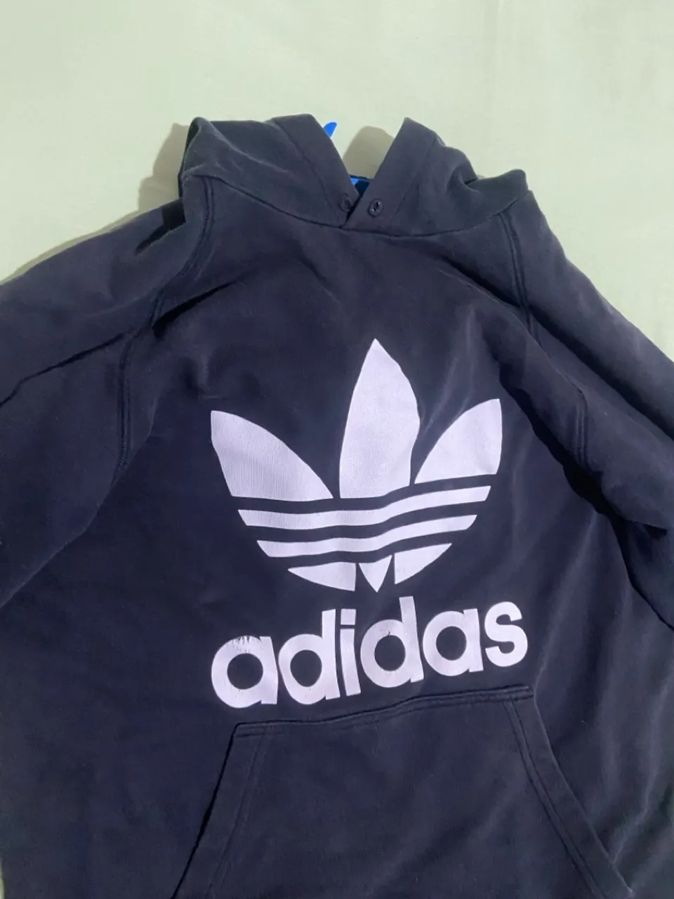 Moletom adidas original
