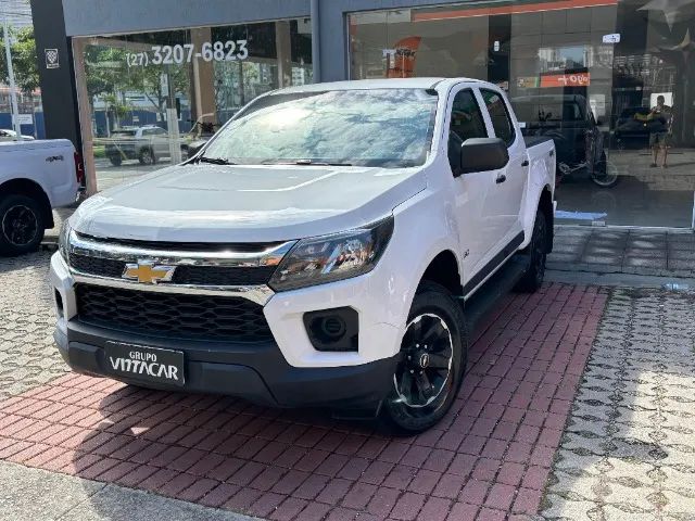 Chevrolet S10 2022