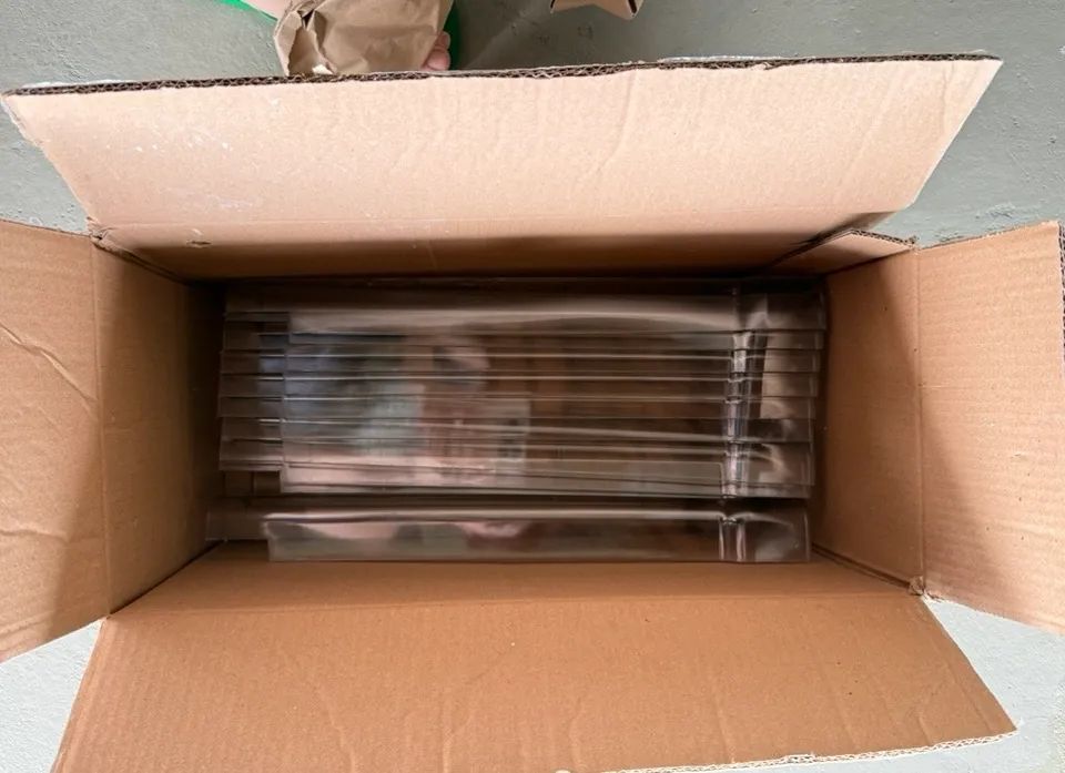 KIT 10 TELHAS TRANSPARENTES PLAN  MINEIRA MONTE CARMELO INJETADA  - Foto 3
