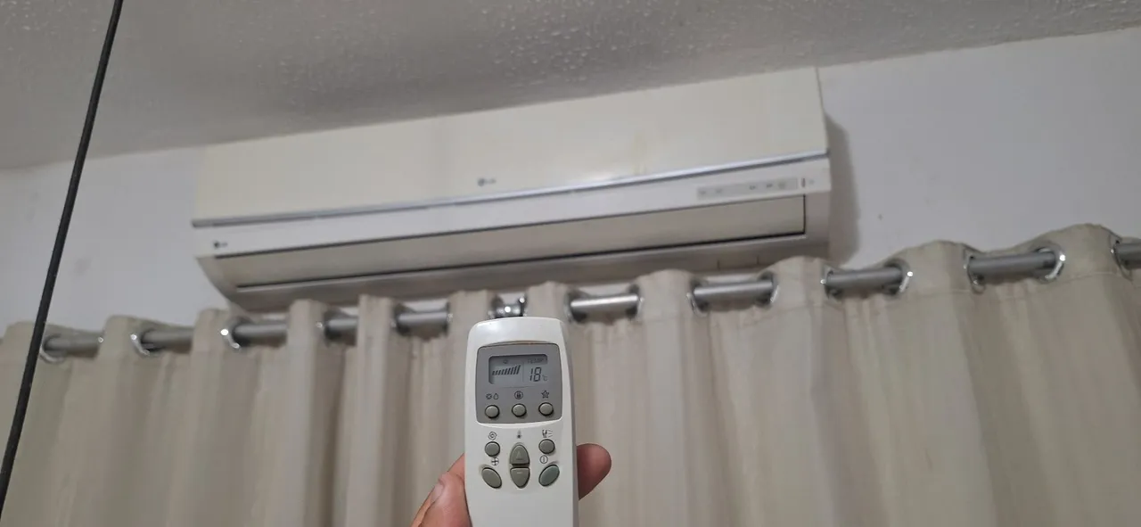 Ar Condicionado LG Split 18.000 BTUs