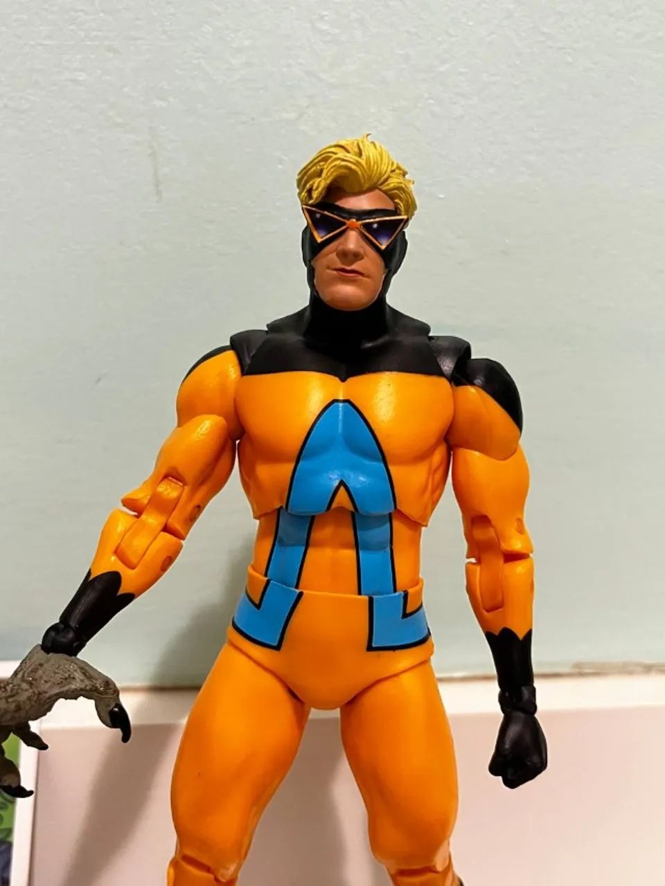 Homem Animal - DC Multiverse - McFarlane Toys - Gold Label - Foto 2