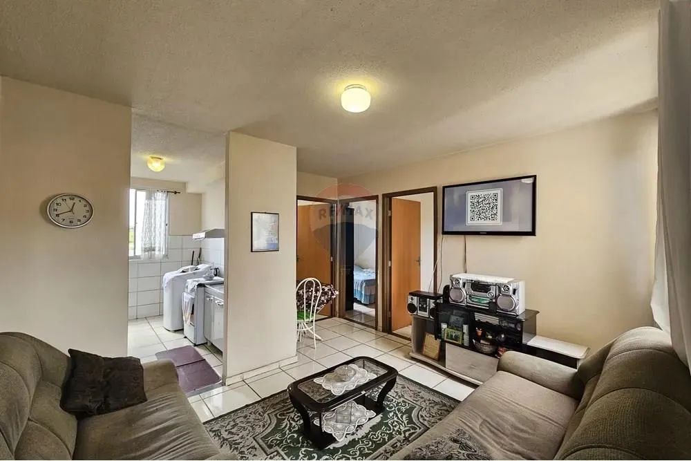 Apartamento à Venda no Residencial Hematita  Bloco 15 | Vista Privilegiada e Infraestrutur - Foto 2