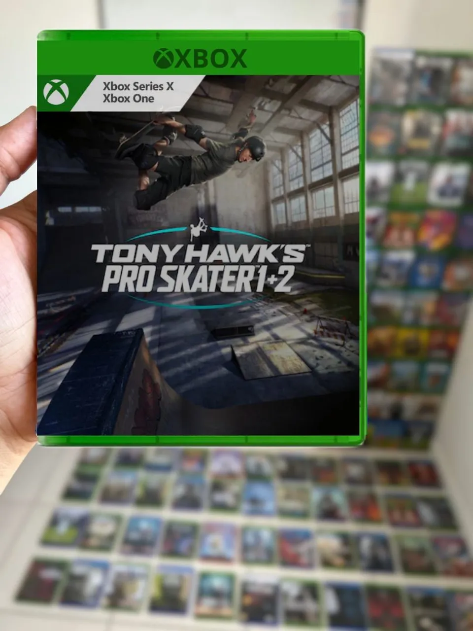 Tony jogo xbox one series