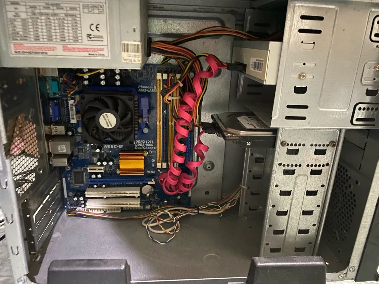 Computador Completo  - Ótimo estado! - Foto 2