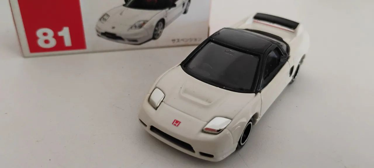 Honda NSX- R - Takara Tomy - Foto 4