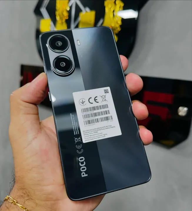 Xiaomi Poco X7 PRO 512/12GB- Novo.Lacrado.Com garantia e pronta entrega.