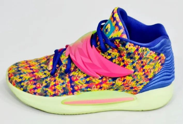 Nike - KD 14 Ron English - Usado 2x - Tam. 41 - Foto 3