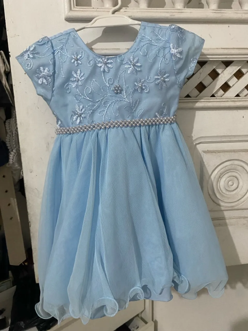 Vestido infantil tamanho 1