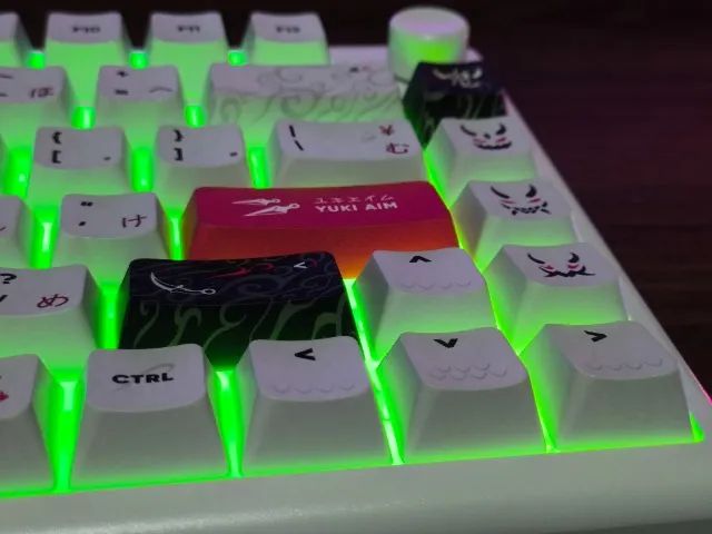 Teclado Yuki Aim Oni 2.0 Magnetico 8K - Periféricos e Acessórios