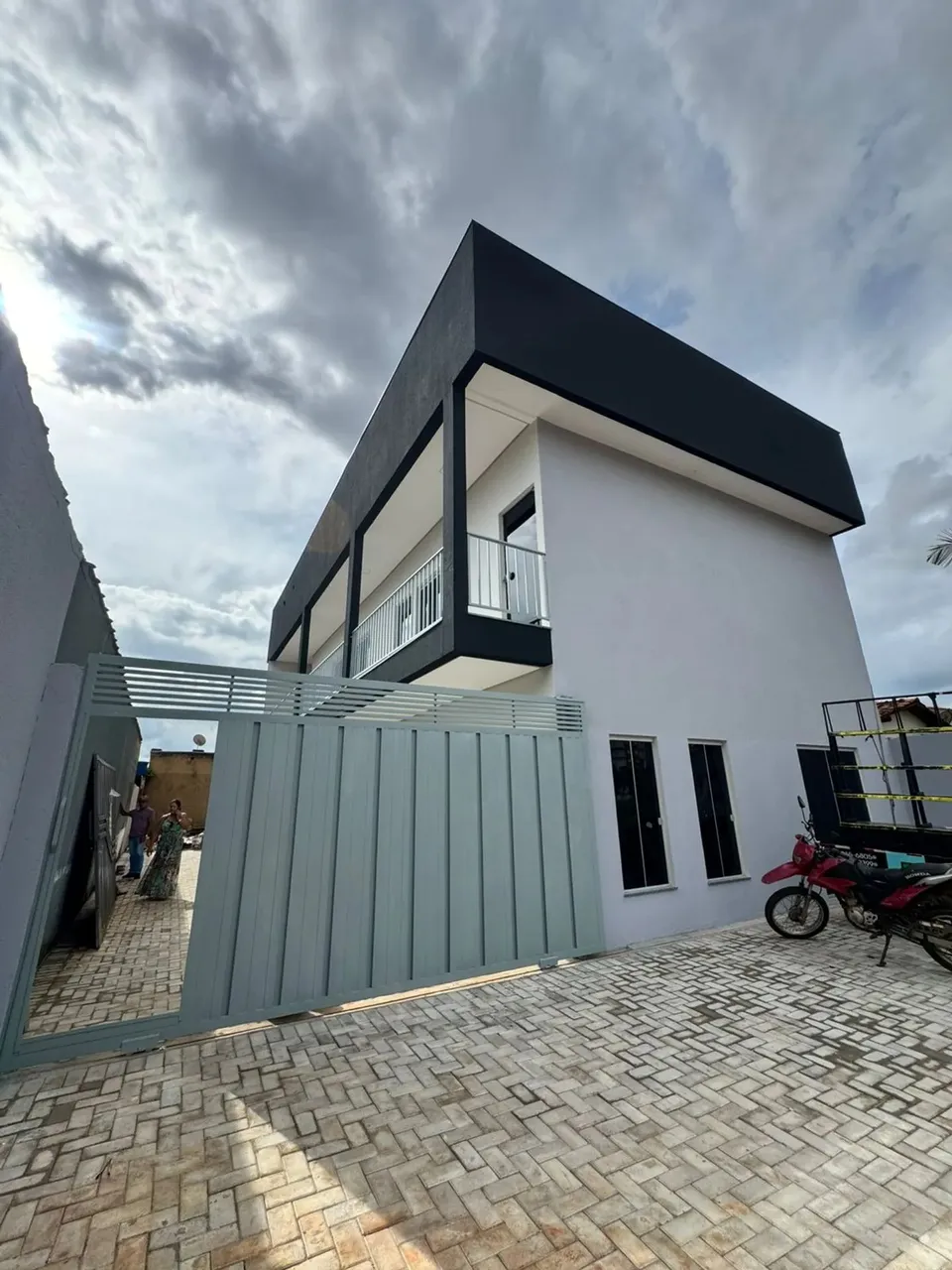 Apartamento Residencial Inácio - 108 Norte