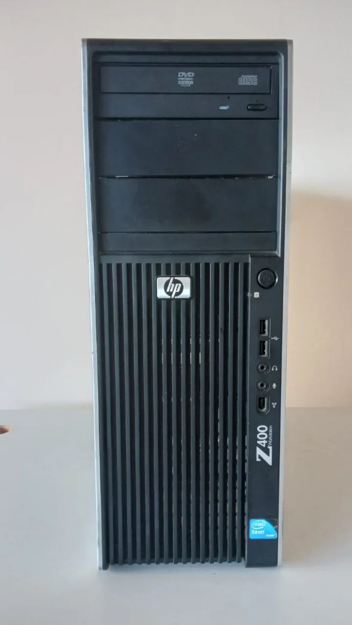 Servidor HP Workstation Z400 - Foto 2