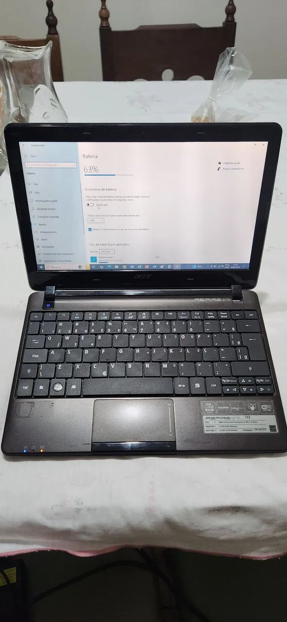 Notebook Acer One 10,2" - Foto 3