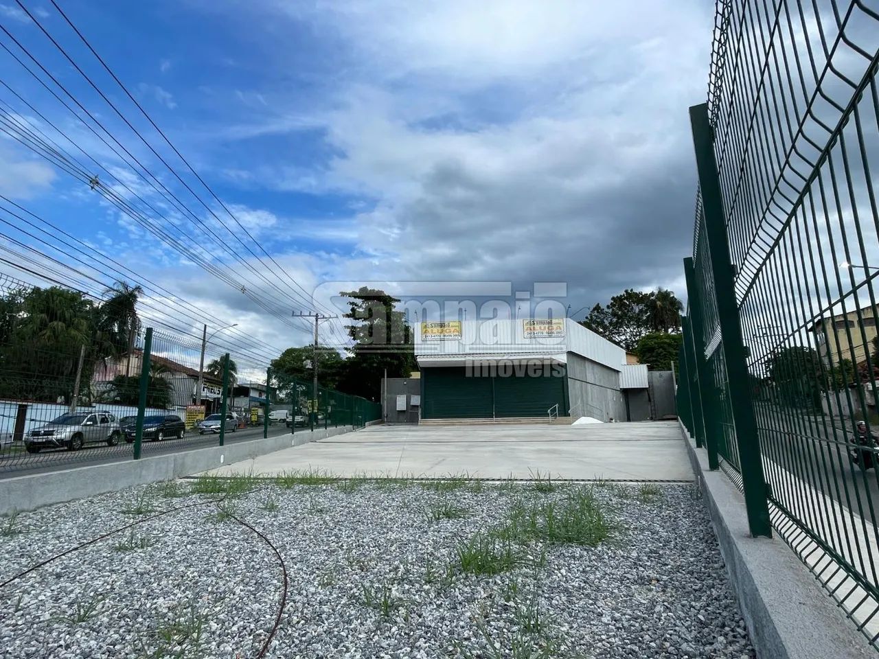 Campo Grande | Galpão - Foto 4