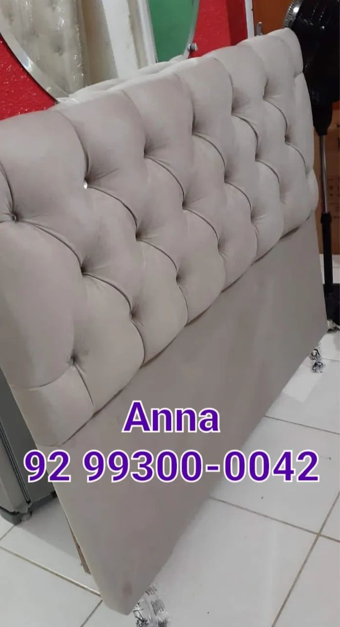 Cabeceira pronta entrega ///&/// consulte preço  - Foto 3