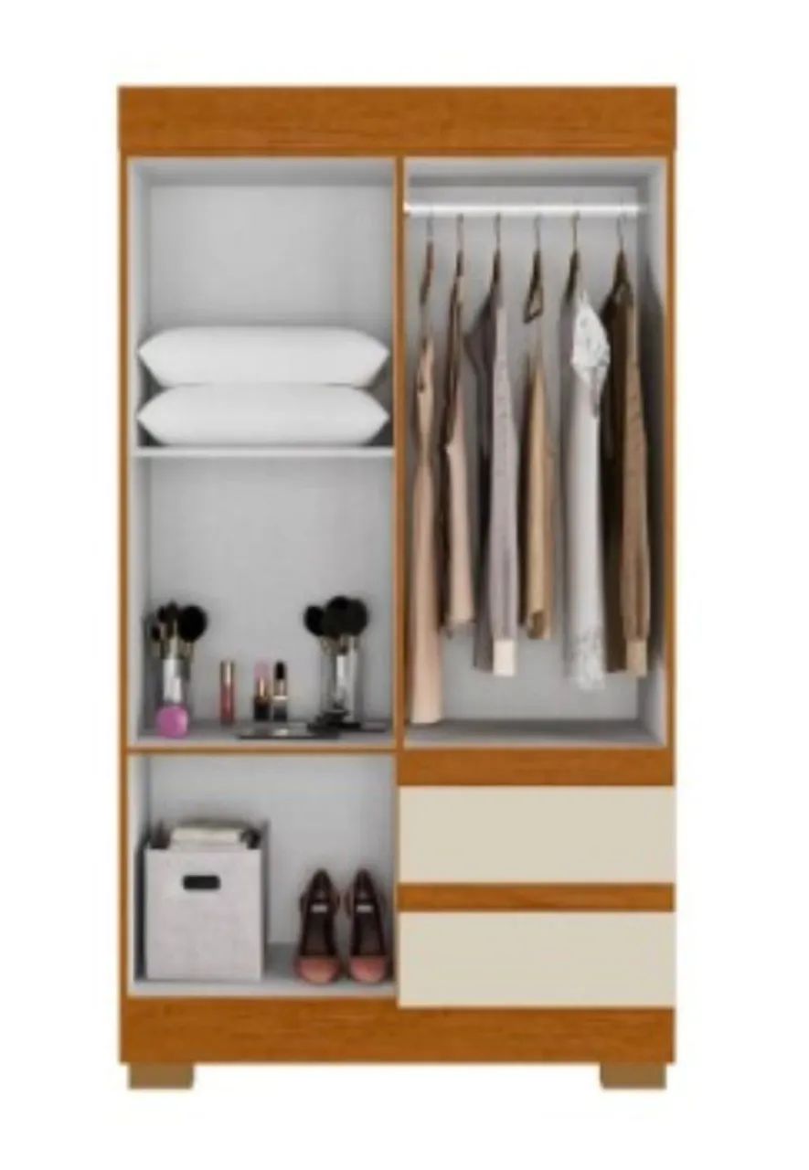 Guarda roupa Solteiro  - Foto 2