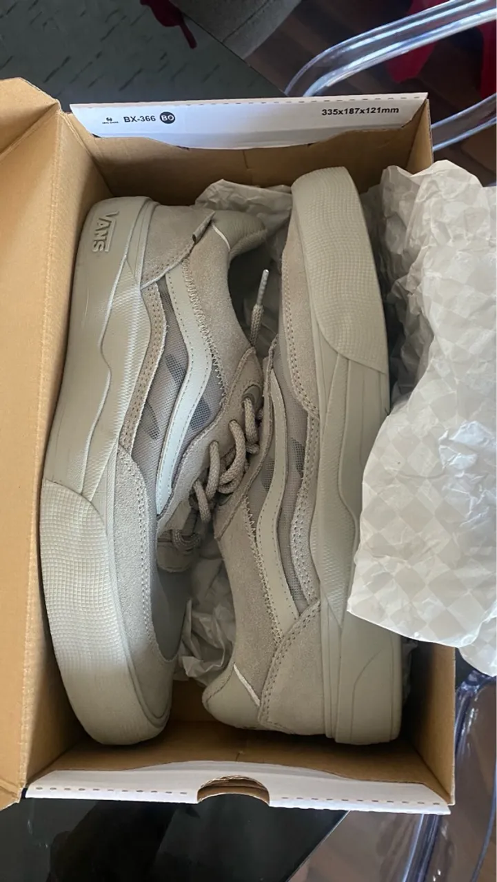 Vans usado 1 vez