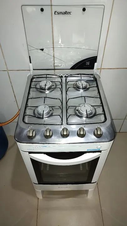 Fogão 4 bocas Ágata  - Foto 3