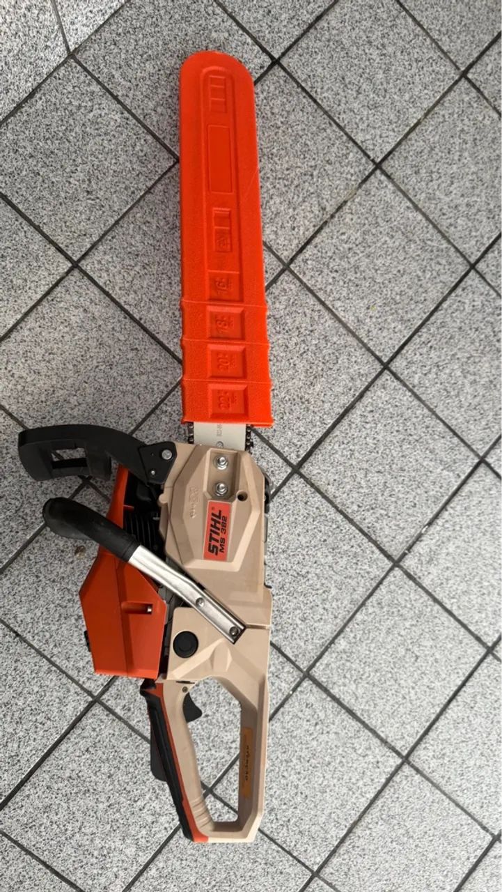 Motosserra Stihl MS-382 - Foto 5