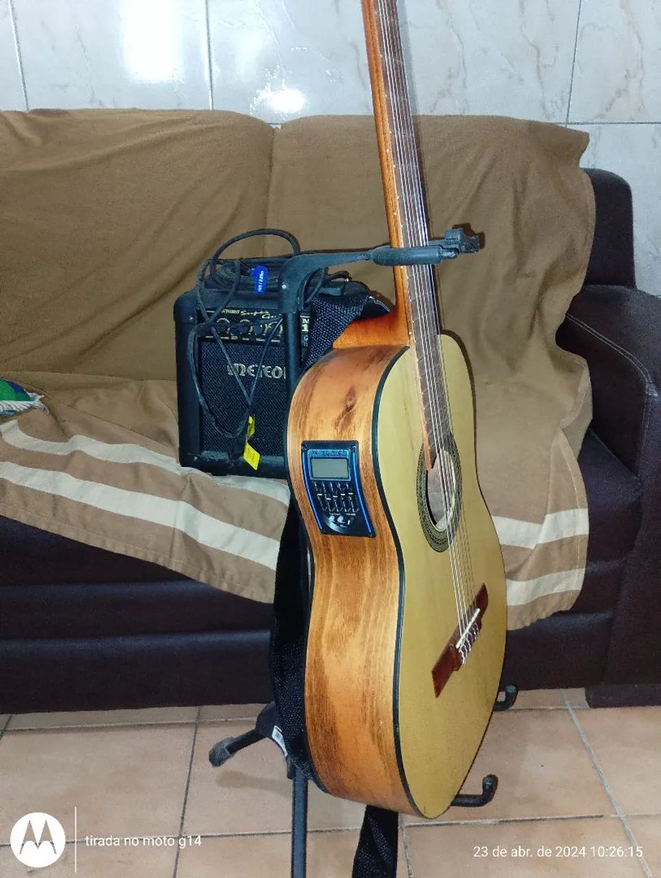Violão Gianini clássico Nw1 