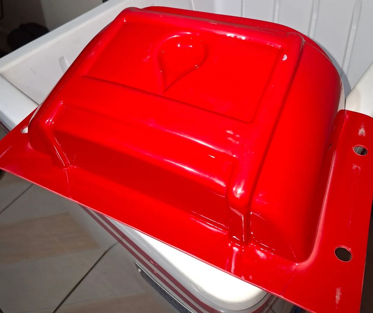 Carrinho de picolé  - Foto 2