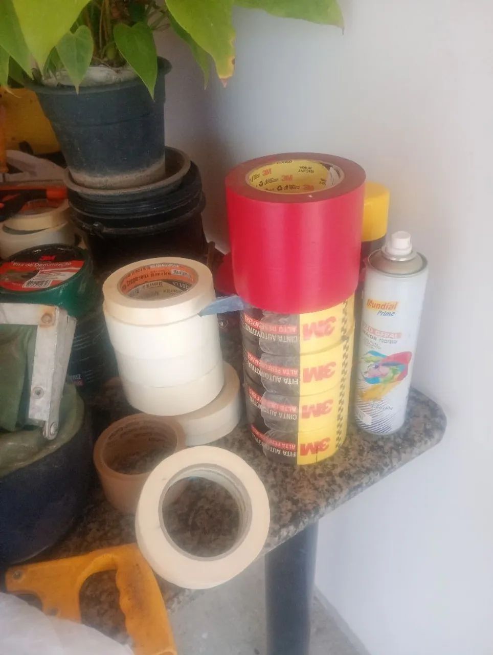 Fita 3 m vários tamanhos  - Foto 2