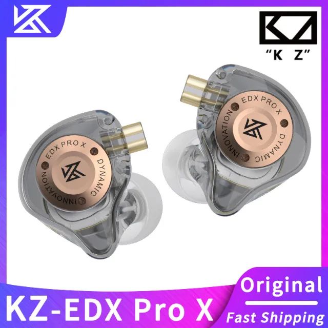 Kz Edx Pro X Fone de Ouvido In-ear Lançamento (Gamer) - Foto 6