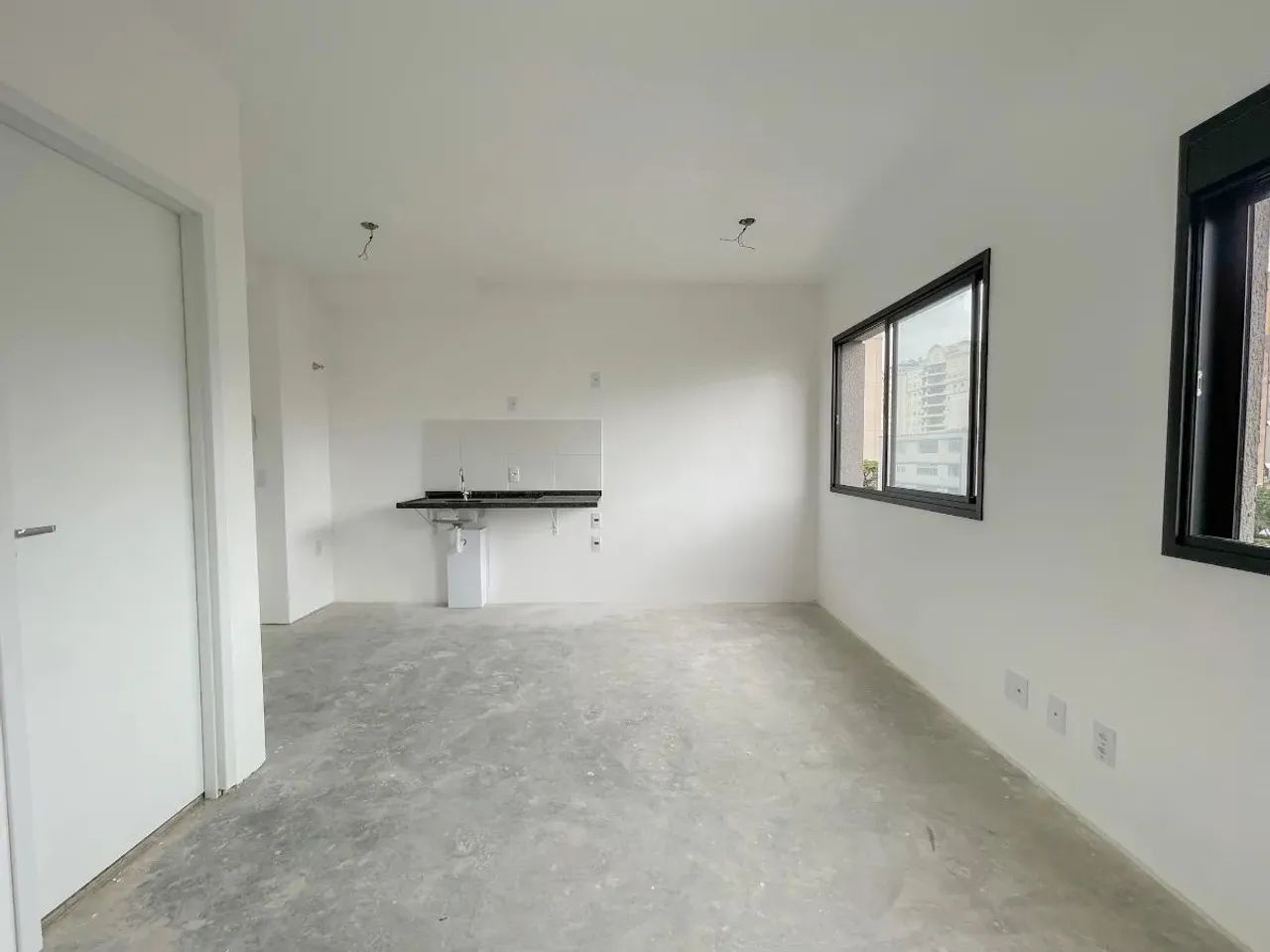 Studio para venda com 1 quarto, 24m² - Foto 3