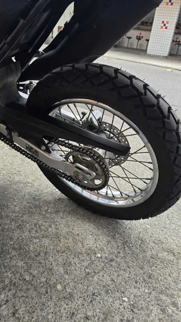 Yamaha XTZ 150 Crosser Z Flex 2024 - Foto 9