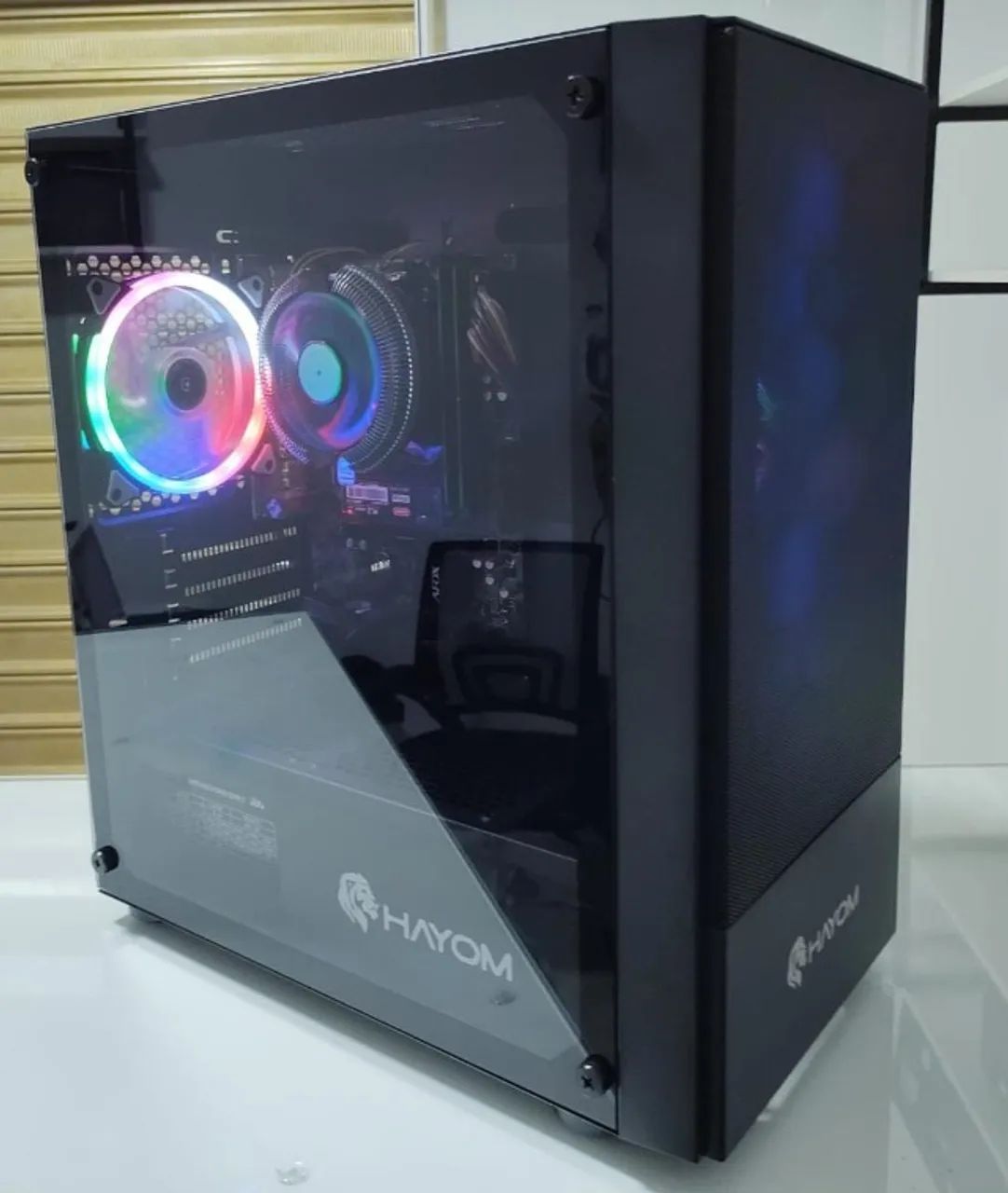 PC GAMER INTEL CORE i7 16GB SSD M2 256GB - Foto 3