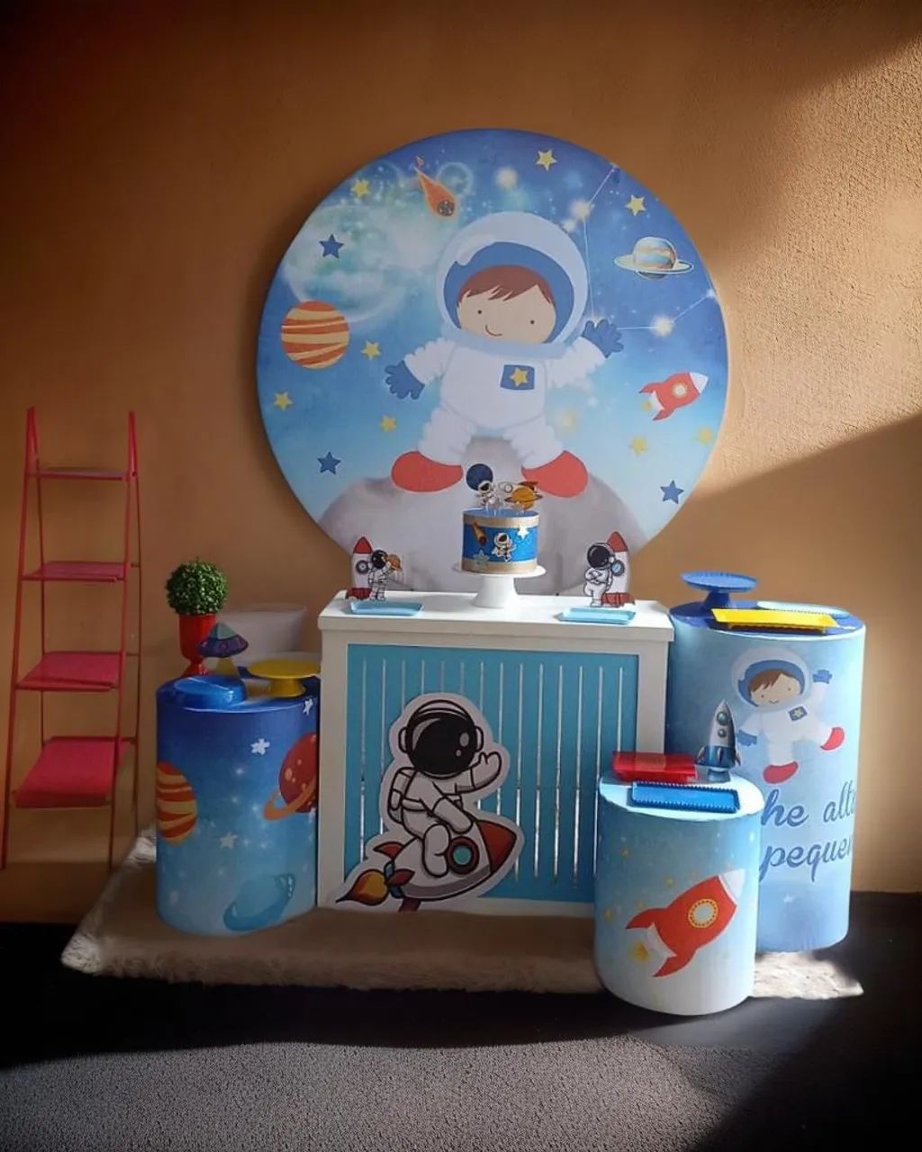PEGUE E MONTE - DECORAÇÃO DE ANIVERSÁRIO  - Foto 5