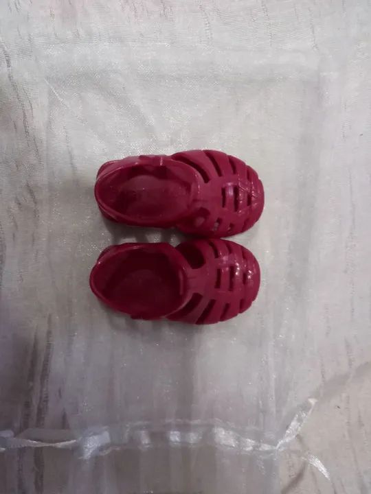 Sandália para boneca /aceito cartão  - Foto 3