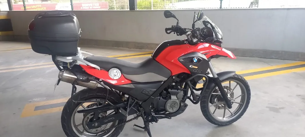 BMW g650 GS Impecável !