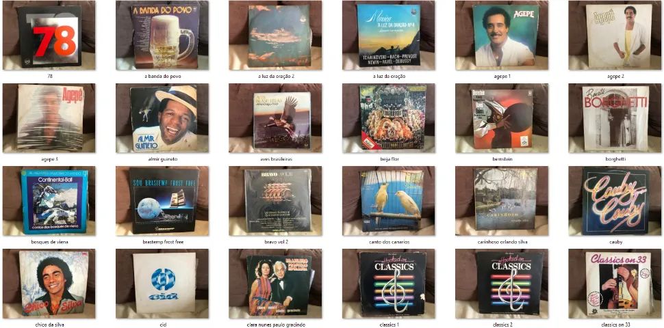 Discos de vinil - Foto 4