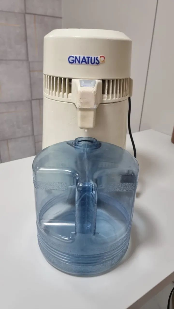 Destilador de Água Gnatus - BioAqua - Foto 3