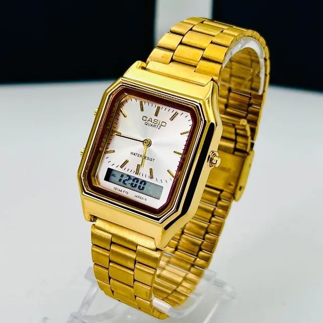 Relógio Casio 66A - Foto 2
