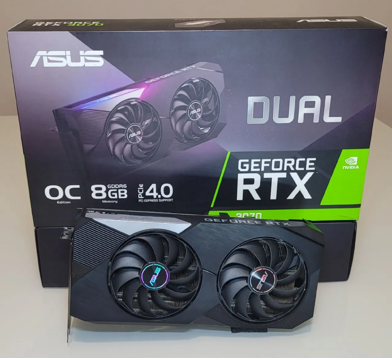 rtx 3070 super