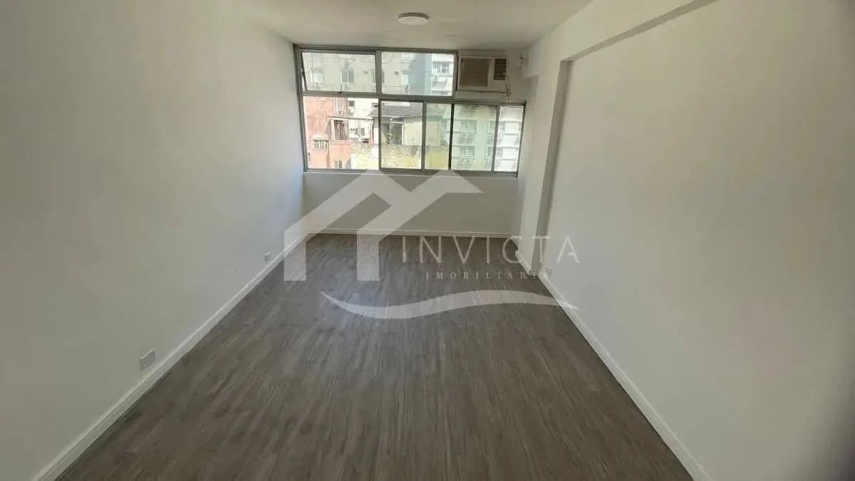 MARAVILHOSA SALA TODA REFORMADA, COM VISTA MAR - Foto 2
